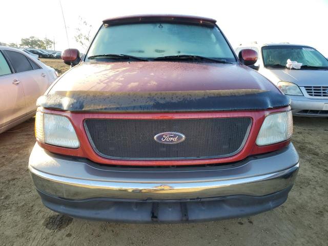 Photo 5 from auction – 2002 FORD F150 SUPER with VIN 1FTRW07L12KE08214