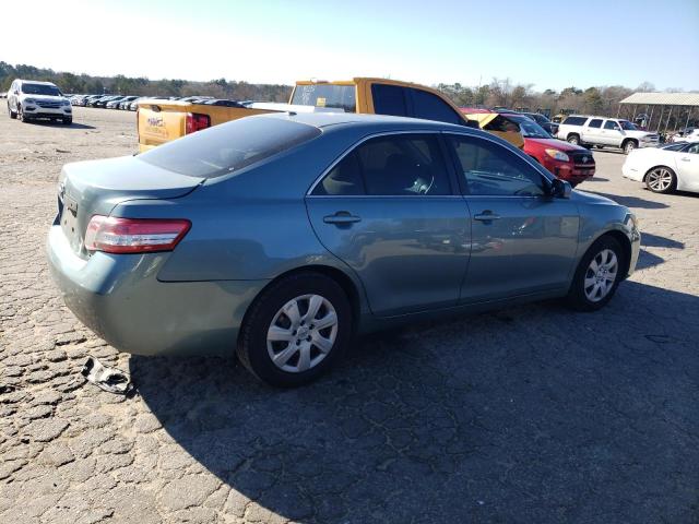 Photo 3 from auction – 2010 TOYOTA CAMRY BASE with VIN 4T1BF3EK2AU535288