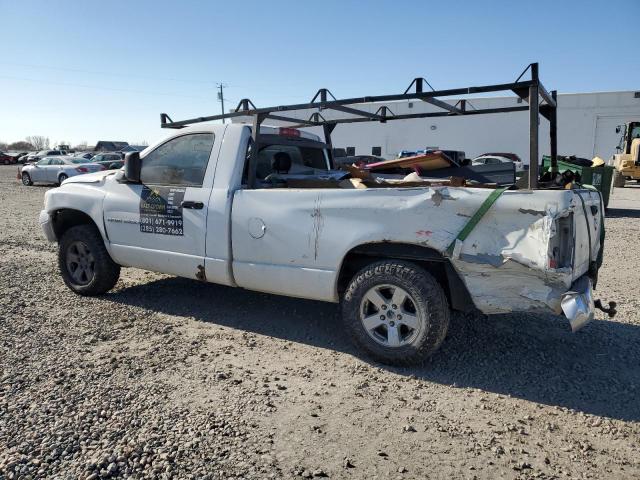 Photo 2 from auction – 2005 DODGE RAM 1500 S with VIN 1D7HU16N65J645789