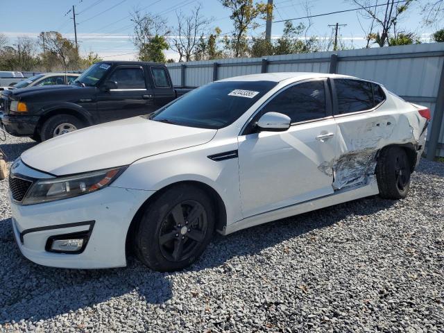 KIA OPTIMA LX 2015 with VIN KNAGM4A73F5639732 - Photo from auction