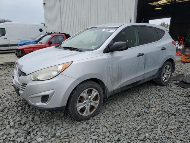 HYUNDAI TUCSON GL 2012 with VIN KM8JT3AB4CU507599 - Photo from auction