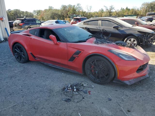 Photo 4 from auction – 2019 CHEVROLET CORVETTE G with VIN 1G1YV2D71K5124056