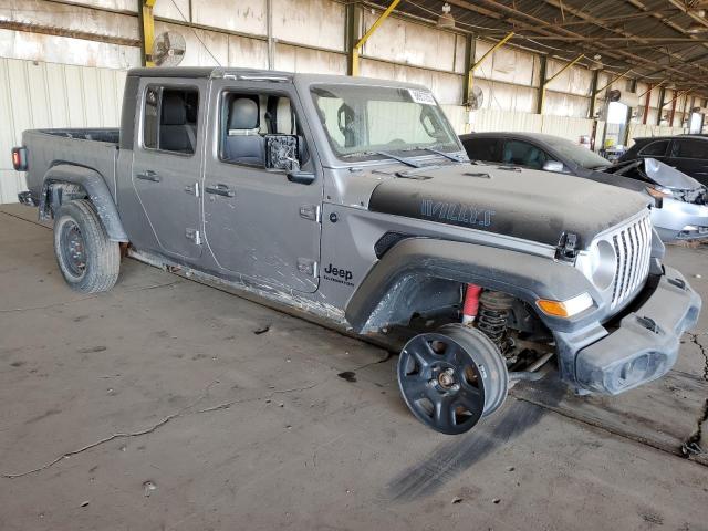 Photo 4 from auction – 2020 JEEP GLADIATOR with VIN 1C6HJTAG5LL159653