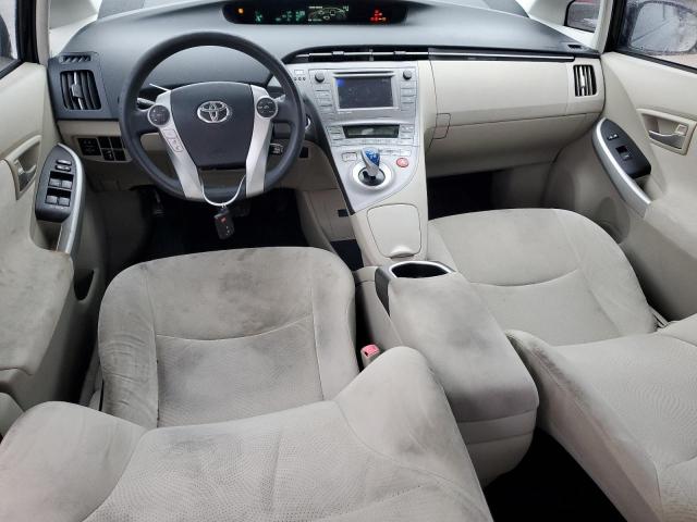 Photo 8 from auction – 2012 TOYOTA PRIUS with VIN JTDKN3DU9C1521418