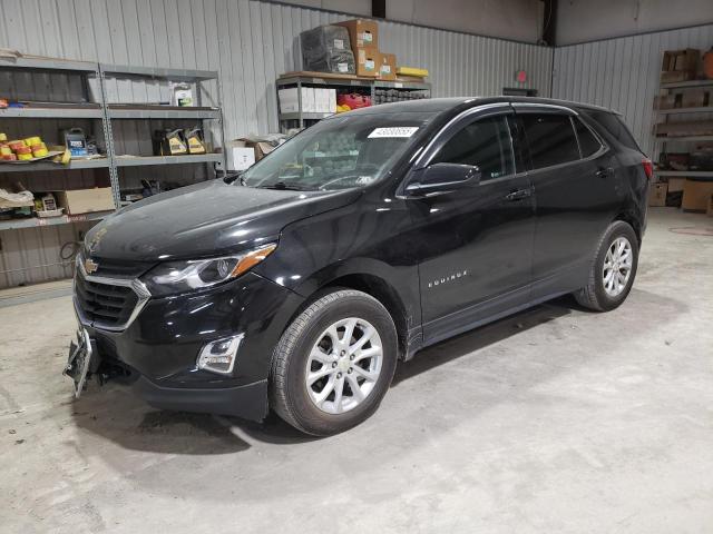 CHEVROLET EQUINOX LT 2018 with VIN 2GNAXSEV3J6248680 - Photo from auction
