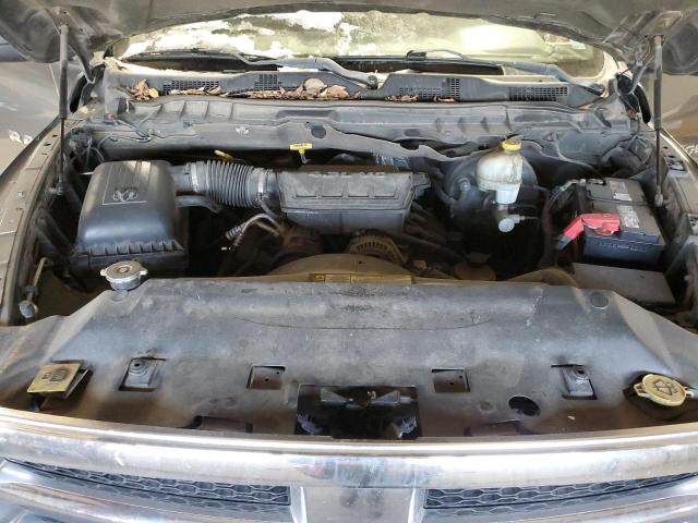 Photo 11 from auction – 2012 DODGE RAM 1500 S with VIN 1C6RD6FP2CS118229