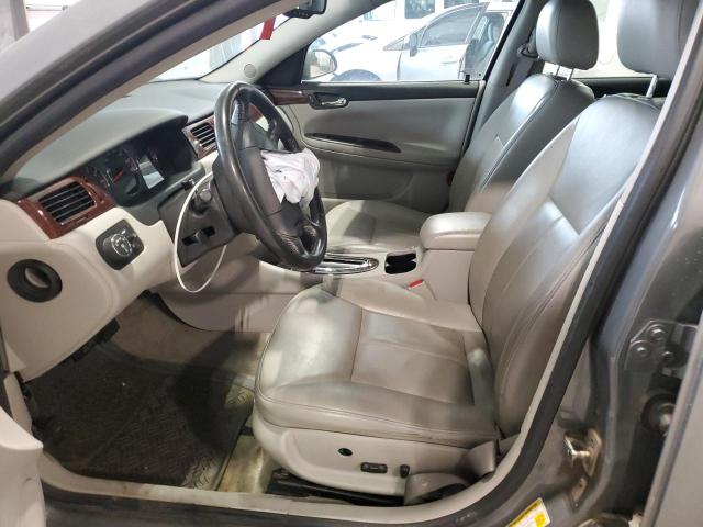 Photo 7 from auction – 2008 CHEVROLET IMPALA LTZ with VIN 2G1WU583781204099