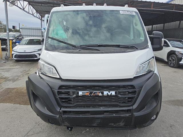 Photo 5 from auction – 2025 RAM PROMASTER with VIN 3C6LRVVG0SE518858