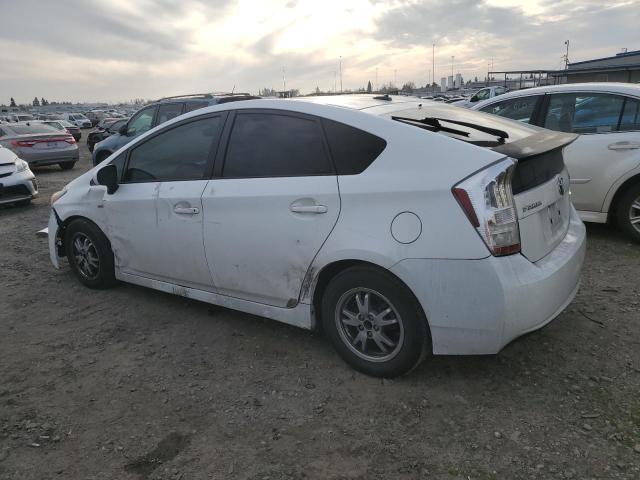 Photo 2 from auction – 2011 TOYOTA PRIUS with VIN JTDKN3DU4B5317844