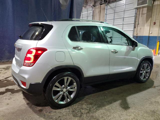 Photo 3 from auction – 2020 CHEVROLET TRAX 1LT with VIN 3GNCJLSB9LL195167
