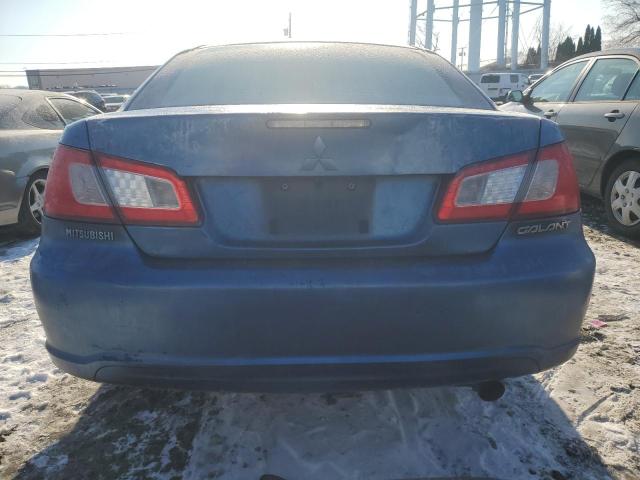 Photo 6 from auction – 2009 MITSUBISHI GALANT ES with VIN 4A3AB36F09E017566