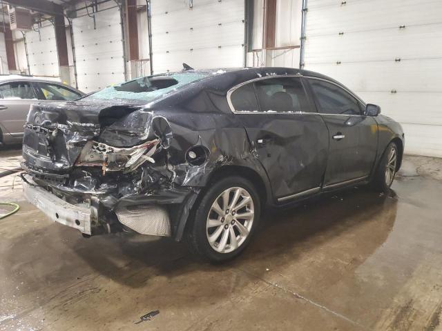 Photo 3 from auction – 2014 BUICK LACROSSE with VIN 1G4GB5G32EF120369