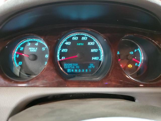 Photo 9 from auction – 2009 BUICK LUCERNE CX with VIN 1G4HD57M19U133350