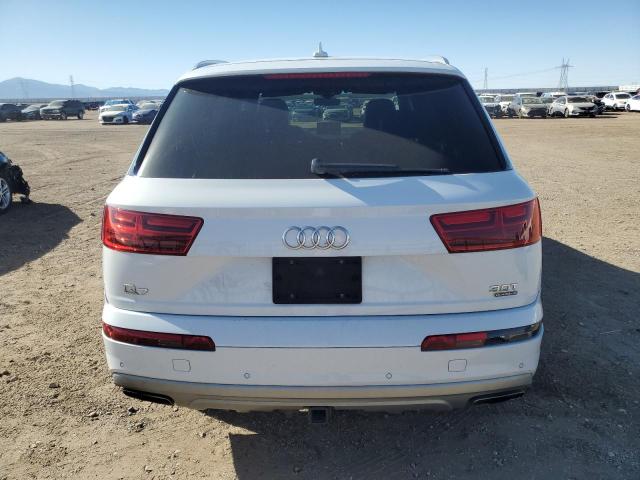 Photo 6 from auction – 2017 AUDI Q7 PREMIUM with VIN WA1LAAF79HD018306
