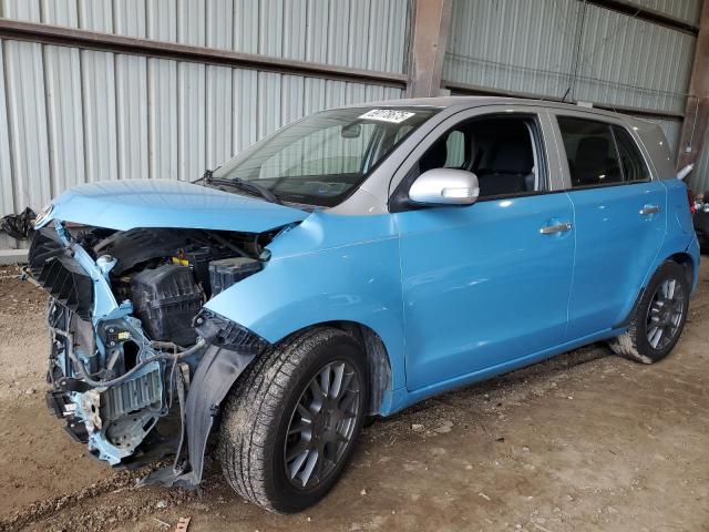 TOYOTA SCION XD 2014 with VIN JTKKUPB41E1042998 - Photo from auction
