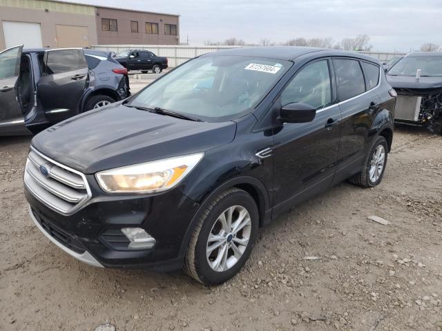 Photo 1 from auction – 2017 FORD ESCAPE SE with VIN 1FMCU9GD8HUD95561