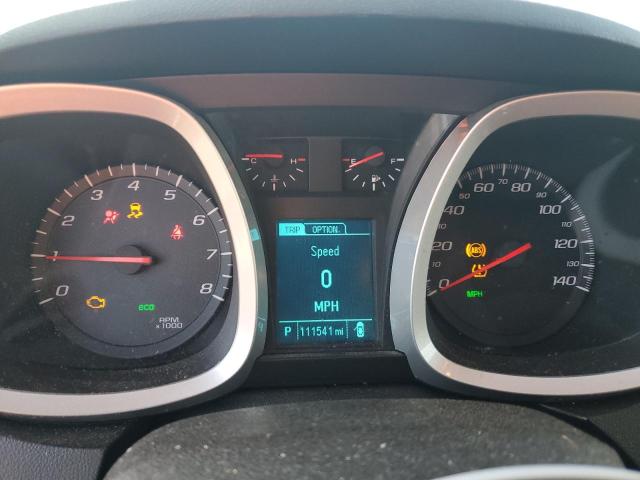Photo 9 from auction – 2014 CHEVROLET EQUINOX LT with VIN 2GNALDEK1E6210352