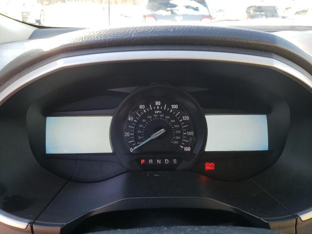 Photo 9 from auction – 2015 FORD EDGE SEL with VIN 2FMTK4J95FBB01047