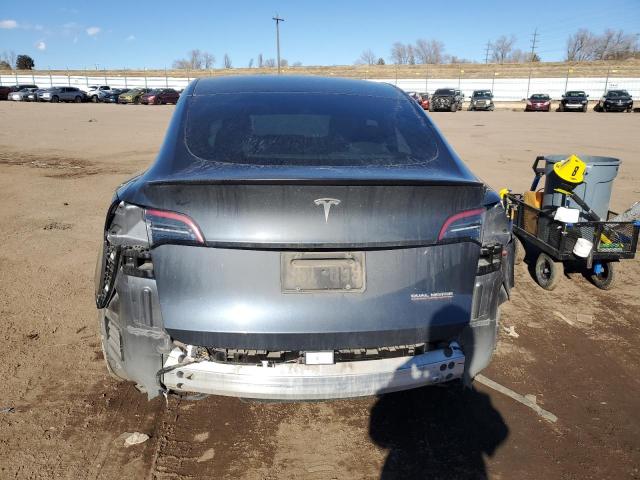 Photo 6 from auction – 2022 TESLA MODEL Y with VIN 7SAYGDEF9NF539196