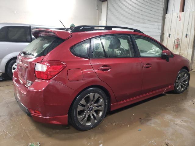 Photo 3 from auction – 2015 SUBARU IMPREZA SP with VIN JF1GPAZ60F8232072