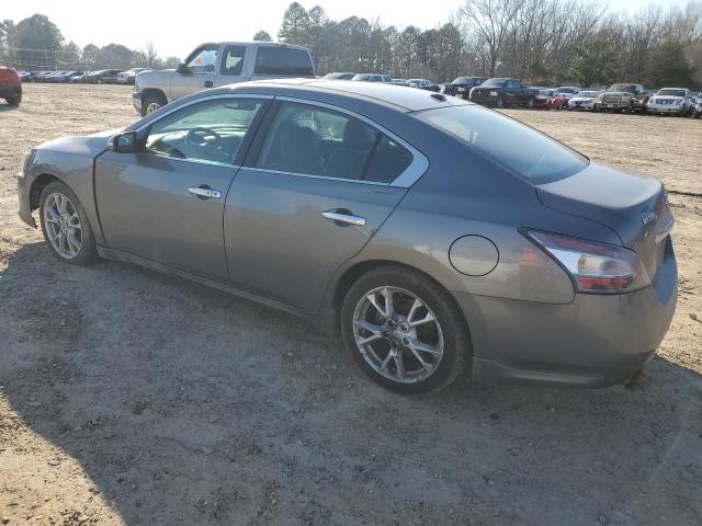 Photo 2 from auction – 2014 NISSAN MAXIMA S with VIN 1N4AA5AP1EC909127