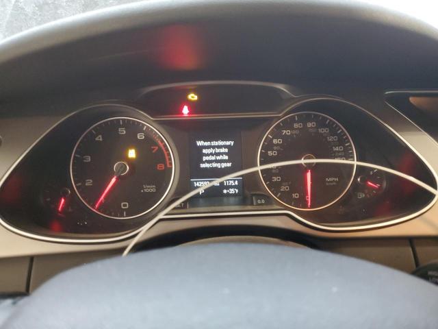 Photo 9 from auction – 2014 AUDI A4 ALLROAD with VIN WA1UFAFL4EA040939