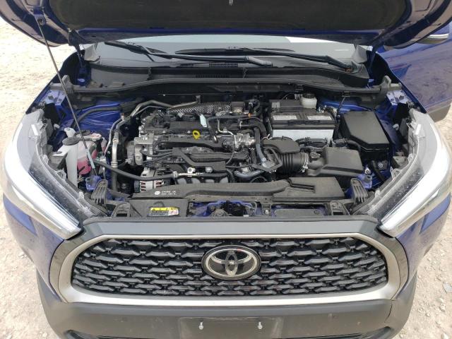 Photo 12 from auction – 2024 TOYOTA COROLLA CR with VIN 7MUDAAAG7RV095169