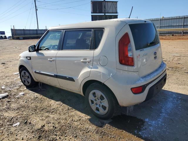 Photo 2 from auction – 2012 KIA SOUL with VIN KNDJT2A54C7445614