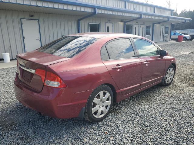 Photo 3 from auction – 2009 HONDA CIVIC LX with VIN 2HGFA16539H520980