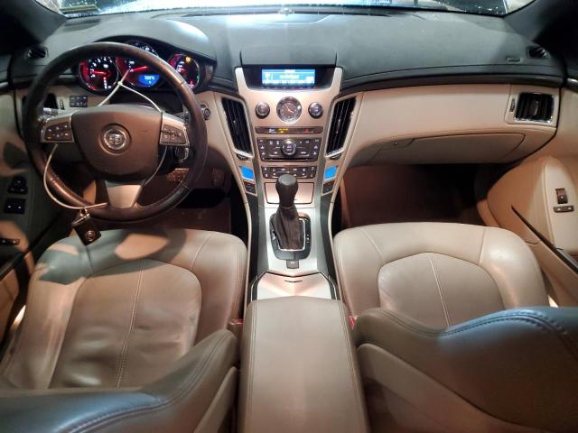 Photo 8 from auction – 2012 CADILLAC CTS with VIN 1G6DA1E39C0103495