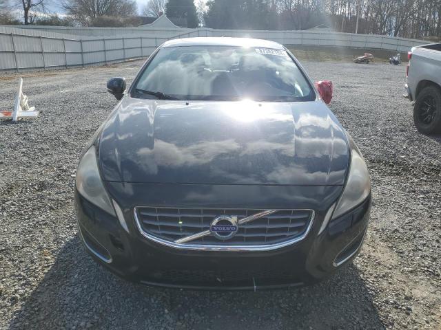 Photo 5 from auction – 2013 VOLVO S60 T5 with VIN YV1612FH3D2178957