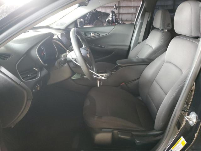 Photo 7 from auction – 2021 CHEVROLET MALIBU LS with VIN 1G1ZB5ST8MF044488