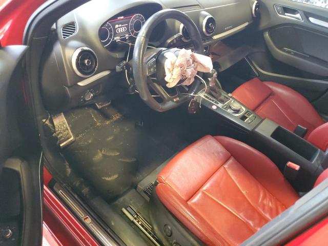 Photo 8 from auction – 2017 AUDI S3 PRESTIG with VIN WAUF1GFF4H1021383