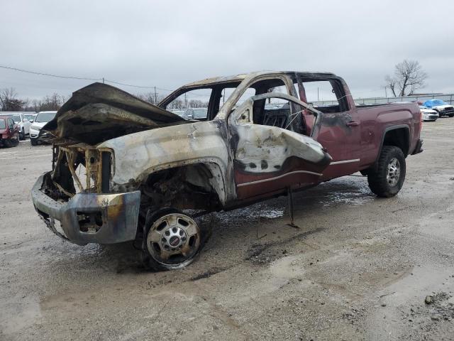 GMC SIERRA K25 2015 with VIN 1GT12YE80FF105459 - Photo from auction