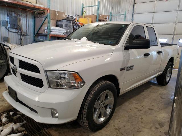 RAM 1500 ST 2014 with VIN 1C6RR7FT1ES328585 - Photo from auction
