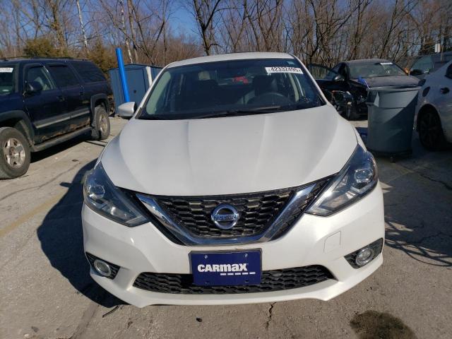 Photo 5 from auction – 2017 NISSAN SENTRA S with VIN 3N1AB7AP7HY204804