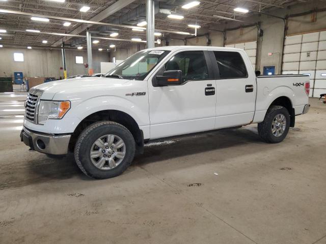 FORD F150 SUPER 2011 con VIN 1FTFW1EF5BFA07344 - Foto de la subasta