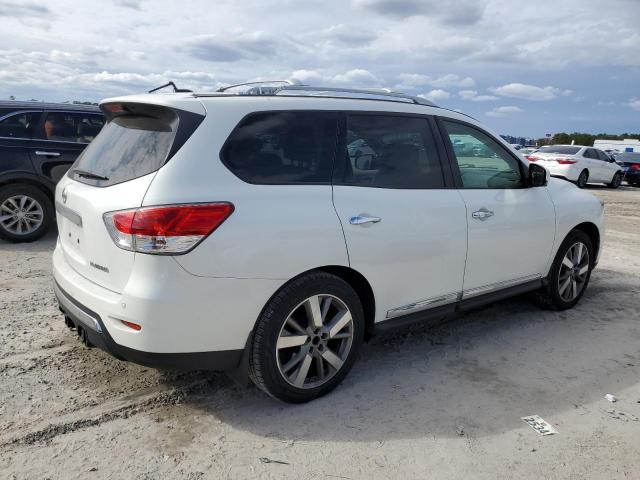 Photo 3 from auction – 2014 NISSAN PATHFINDER with VIN 5N1AR2MN9EC690599