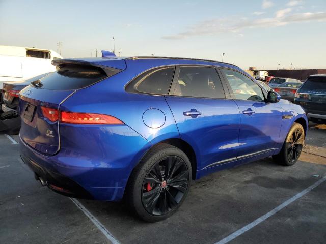 Photo 3 from auction – 2018 JAGUAR F-PACE S with VIN SADCM2FV0JA289638