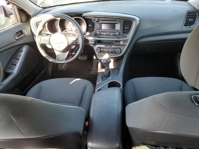 Photo 8 from auction – 2015 KIA OPTIMA LX with VIN 5XXGM4A79FG496722