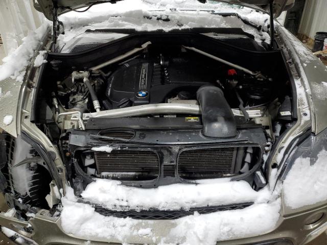 Photo 12 from auction – 2011 BMW X5 XDRIVE3 with VIN 5UXZV4C57BL410771