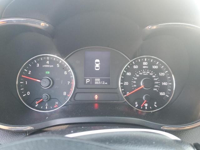 Photo 9 from auction – 2014 KIA FORTE EX with VIN KNAFX4A85E5122328