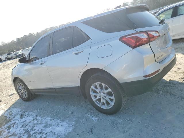 Photo 2 from auction – 2021 CHEVROLET EQUINOX LS with VIN 3GNAXHEV7MS160059