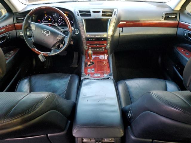 Photo 8 from auction – 2009 LEXUS LS 460 with VIN JTHCL46F795003841