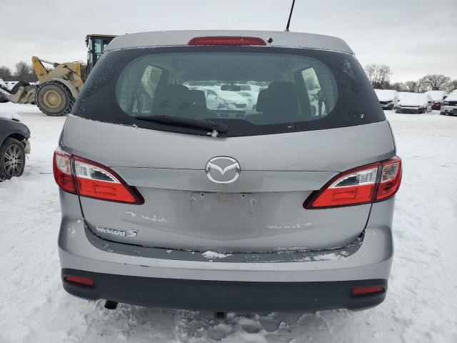 Photo 6 from auction – 2013 MAZDA 5 with VIN JM1CW2BL7D0146836