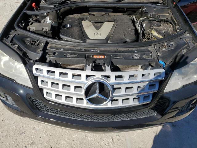 Photo 11 from auction – 2009 MERCEDES-BENZ ML with VIN 4JGBB25E29A498370
