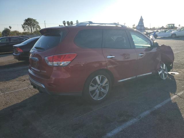 Photo 3 from auction – 2016 NISSAN PATHFINDER with VIN 5N1AR2MN4GC655746