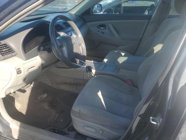 Photo 7 from auction – 2010 TOYOTA CAMRY BASE with VIN 4T1BF3EK5AU113693