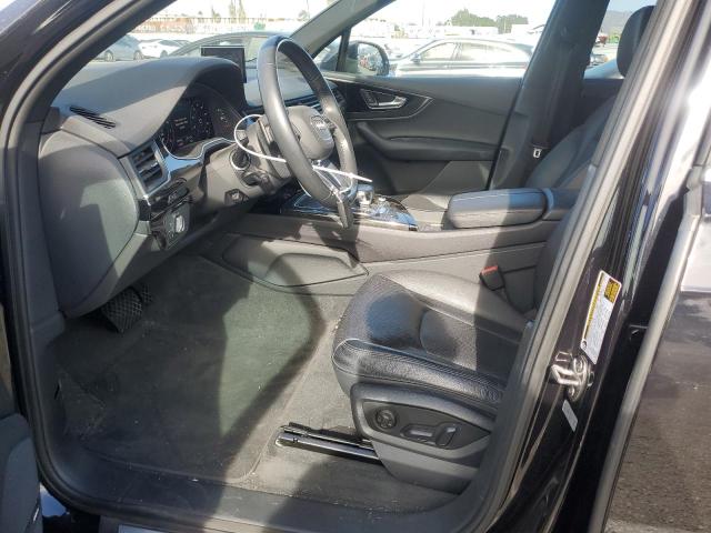 Photo 7 from auction – 2018 AUDI Q7 PREMIUM with VIN WA1LAAF72JD049497