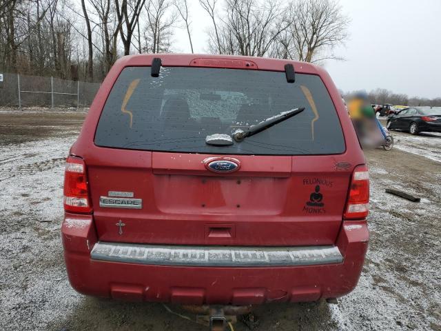 Photo 6 from auction – 2011 FORD ESCAPE XLS with VIN 1FMCU0C79BKB70046